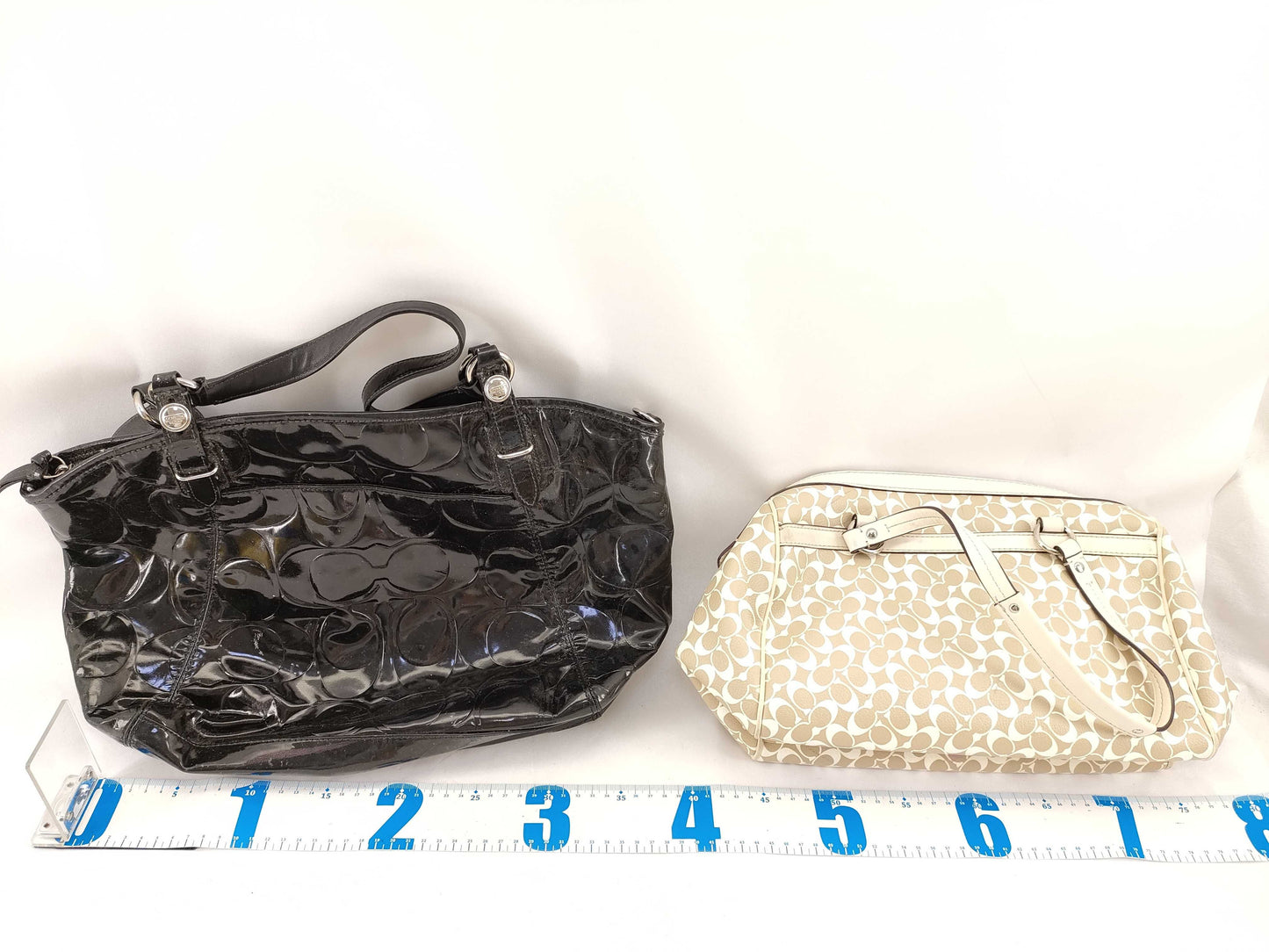 COACH Signature Shoulder/Tote Bags