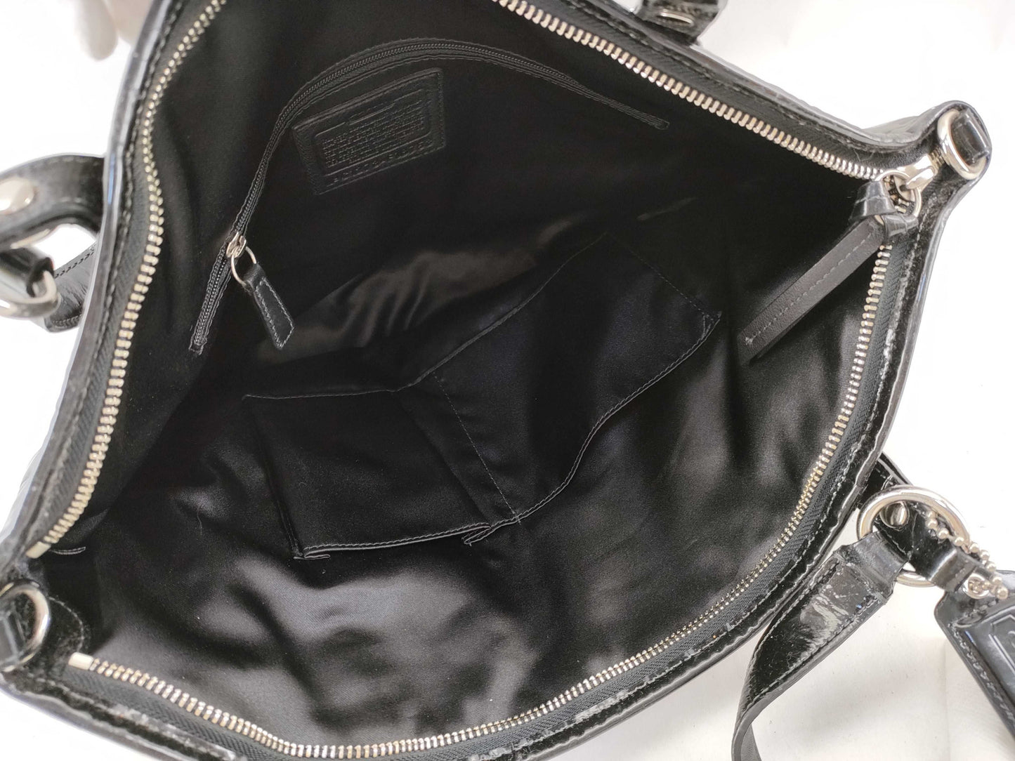 COACH Signature Shoulder/Tote Bags