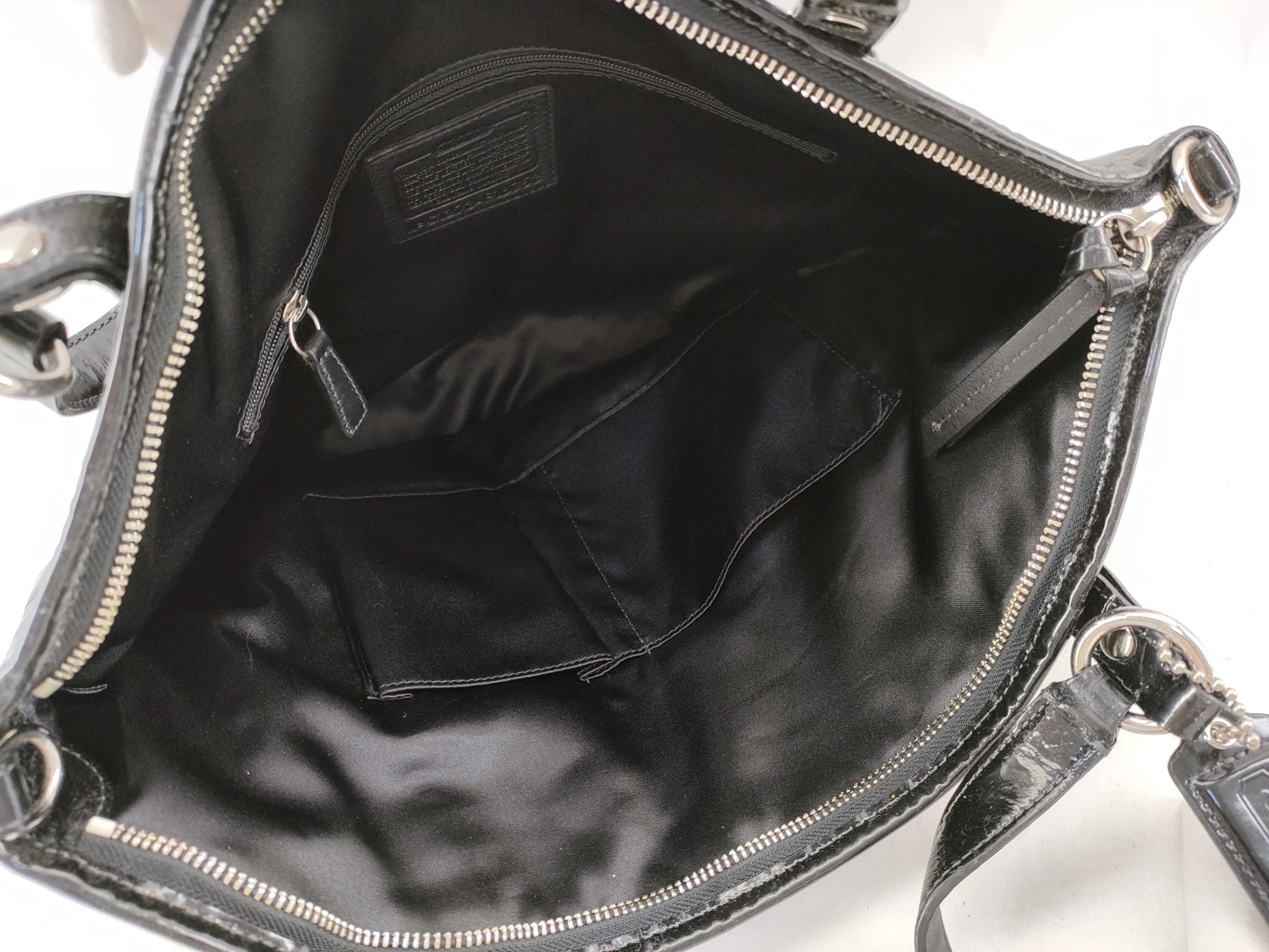 COACH Signature Shoulder/Tote Bags