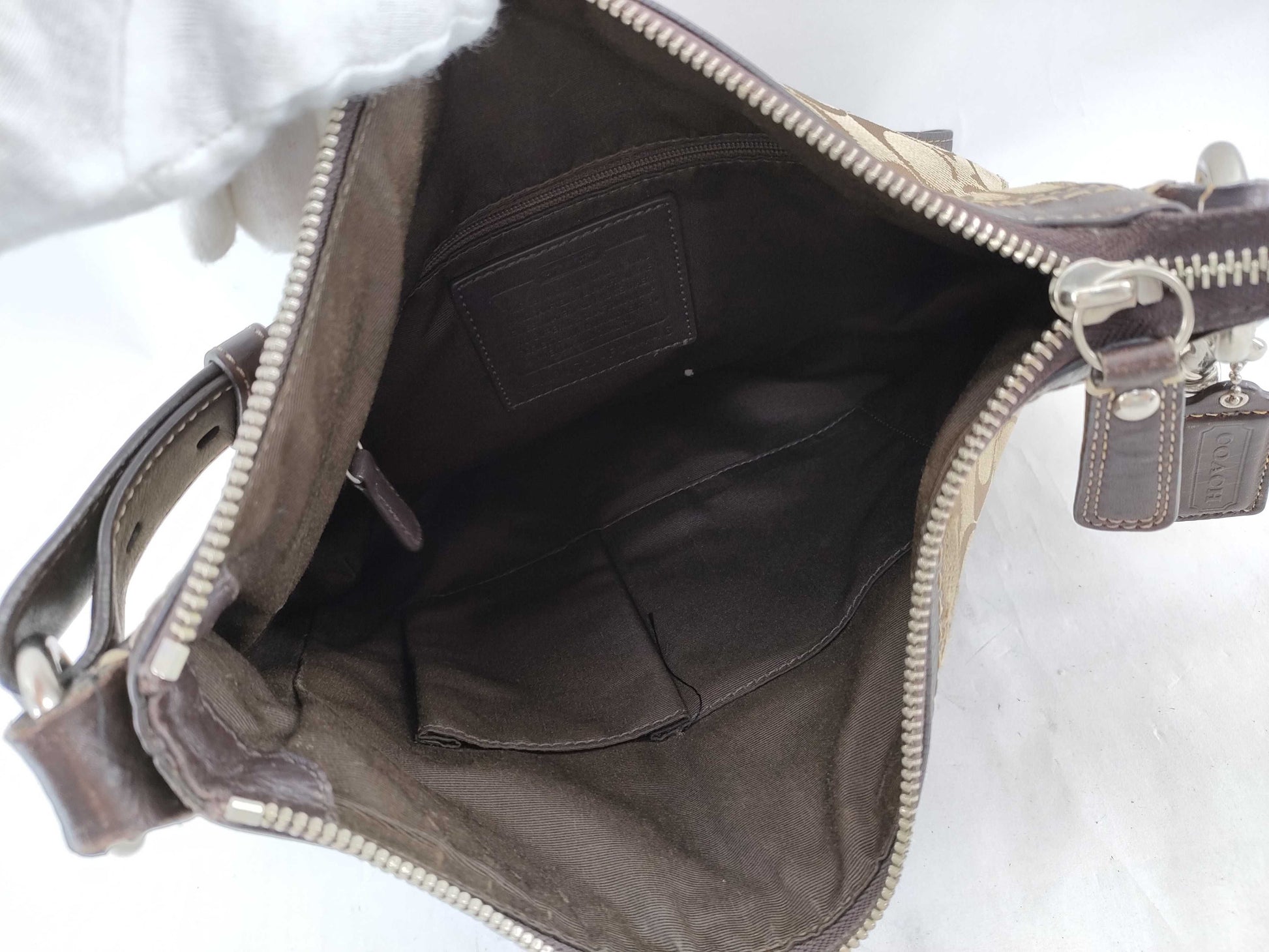 COACH Signature Shoulder/Tote Bags