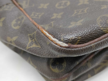 LOUIS VUITTON Monogram M45244 Former Nile Migratour Shoulder Bag