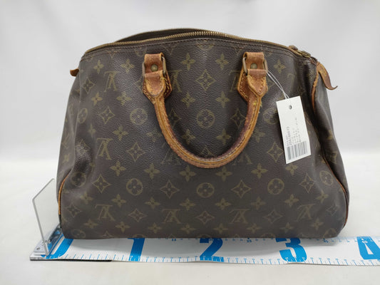 LOUIS VUITTON Monogram M41106 Speedy 40 Boston Bag
