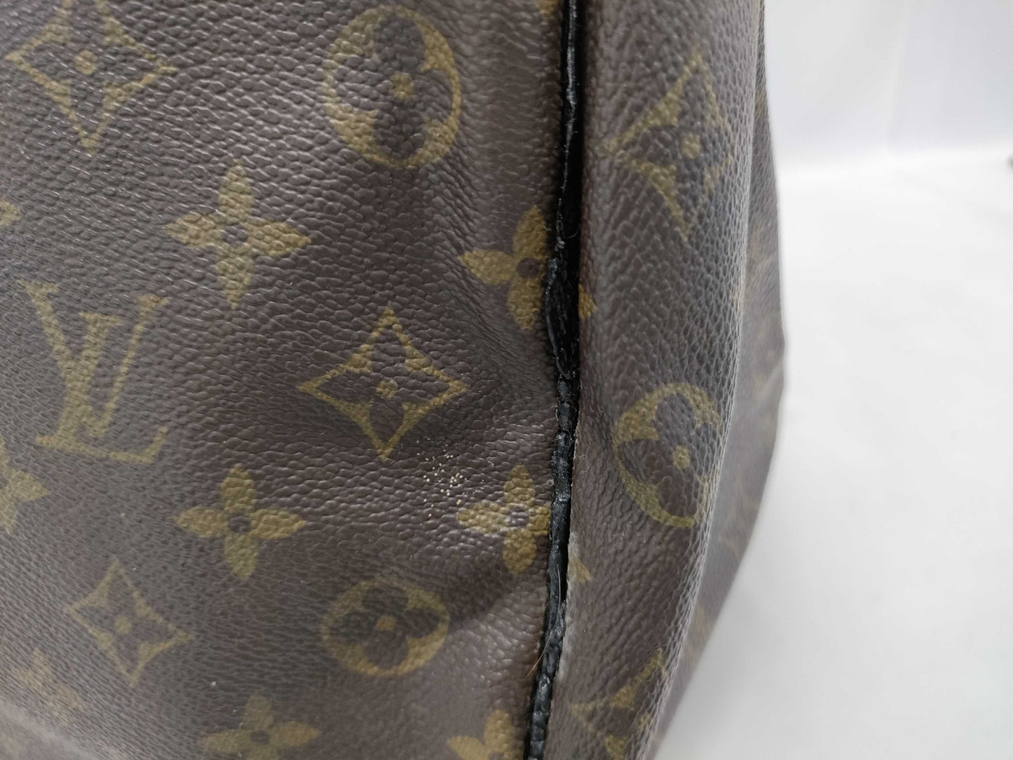 LOUIS VUITTON Monogram M41106 Speedy 40 Boston Bag
