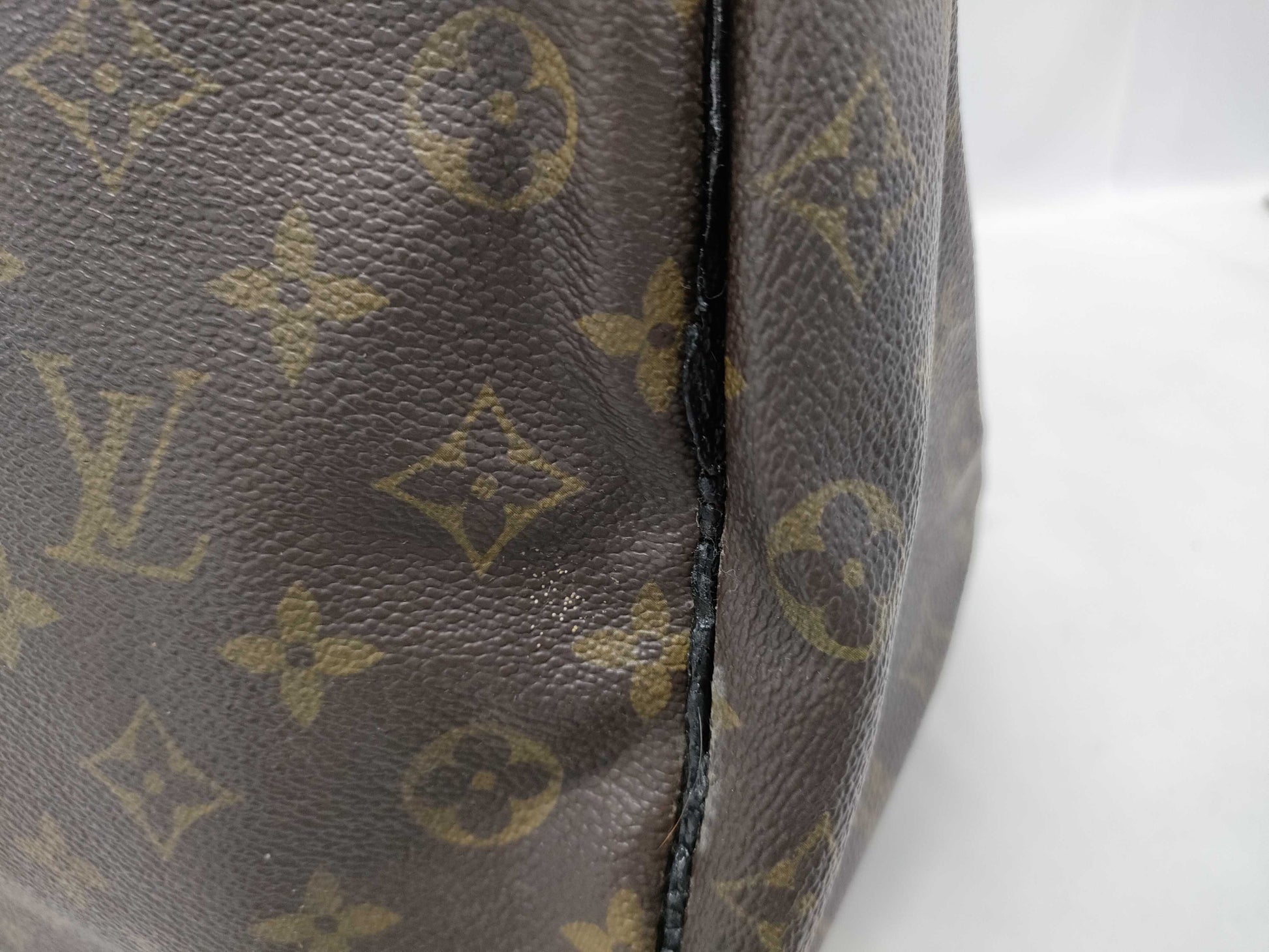 LOUIS VUITTON Monogram M41106 Speedy 40 Boston Bag