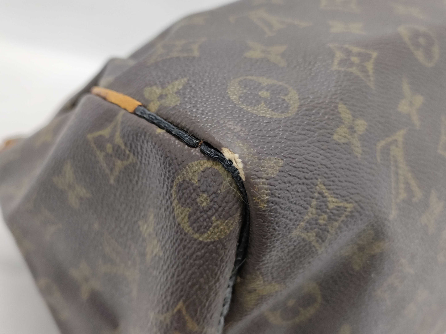 LOUIS VUITTON Monogram M41106 Speedy 40 Boston Bag