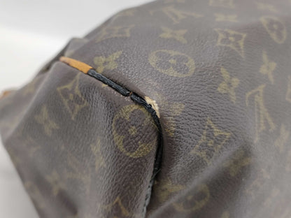LOUIS VUITTON Monogram M41106 Speedy 40 Boston Bag