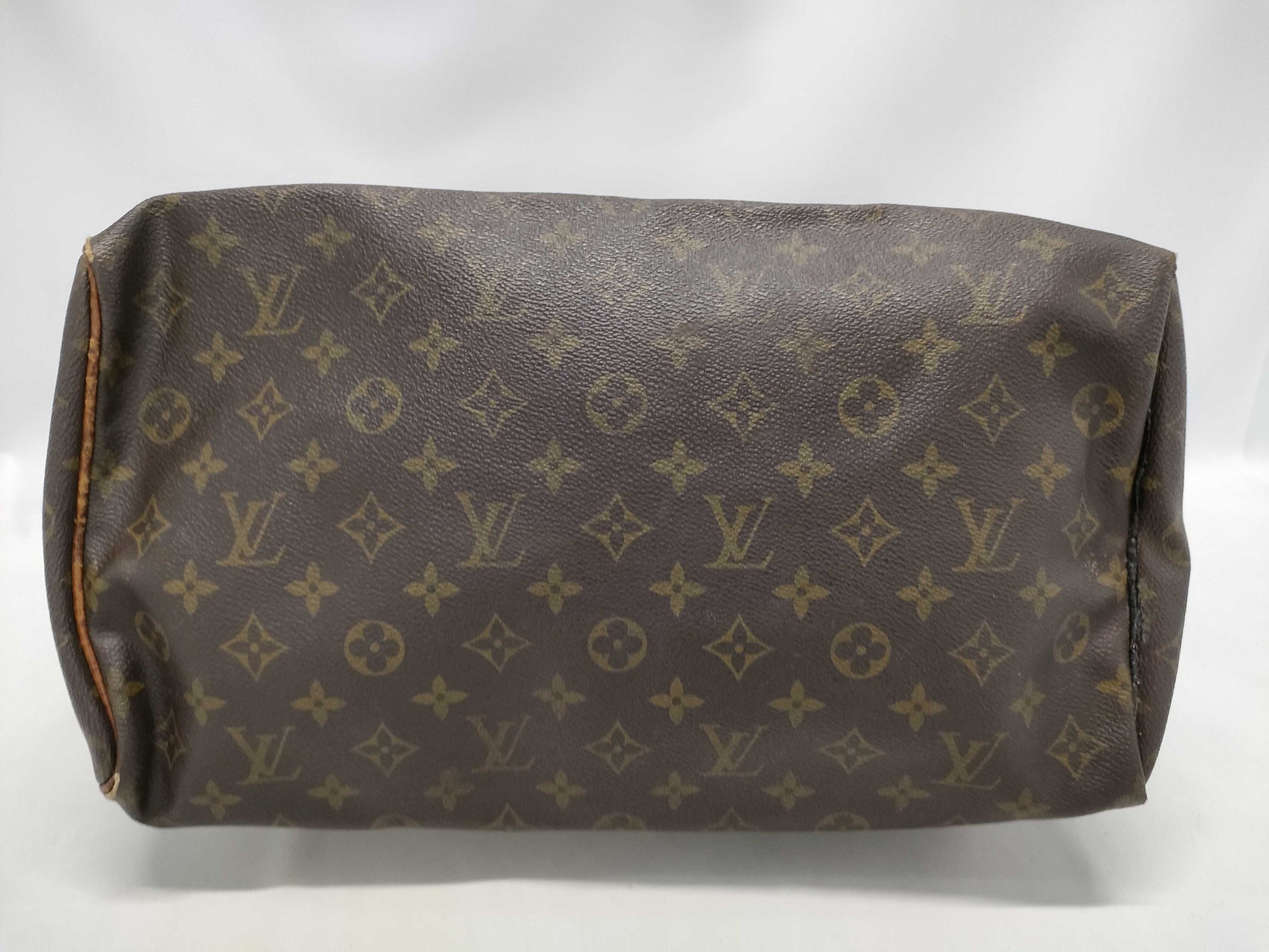 LOUIS VUITTON Monogram M41106 Speedy 40 Boston Bag