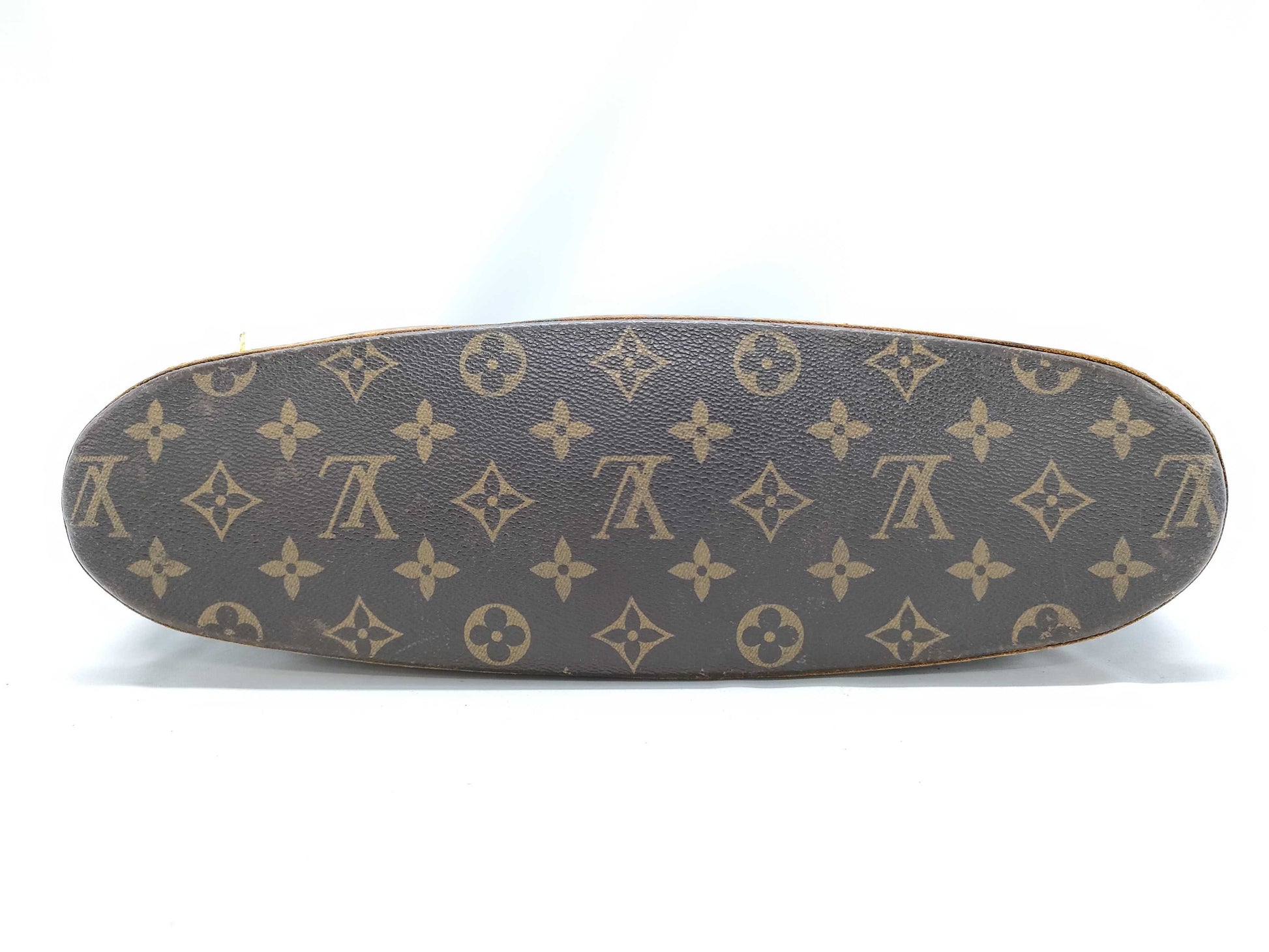 LOUIS VUITTON Monogram M51102 Babylon Tote Bag