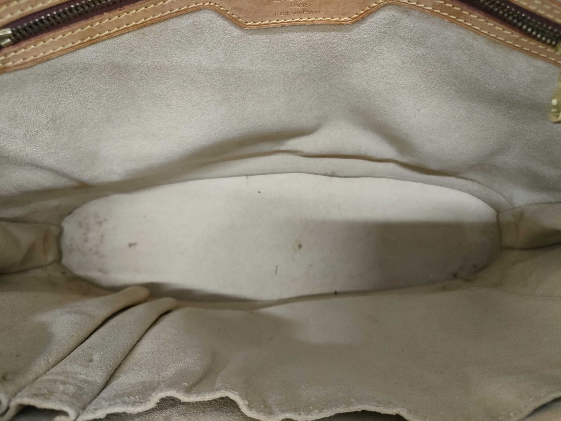 LOUIS VUITTON Monogram M51102 Babylon Tote Bag