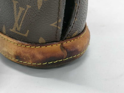 LOUIS VUITTON Monogram M51102 Babylon Tote Bag