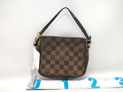 LOUIS VUITTON Damier N51982 Truth Makeup Pouch