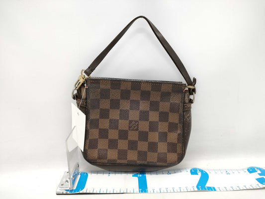 LOUIS VUITTON Damier N51982 Truth Makeup Pouch