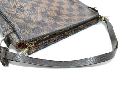 LOUIS VUITTON Damier N51982 Truth Makeup Pouch