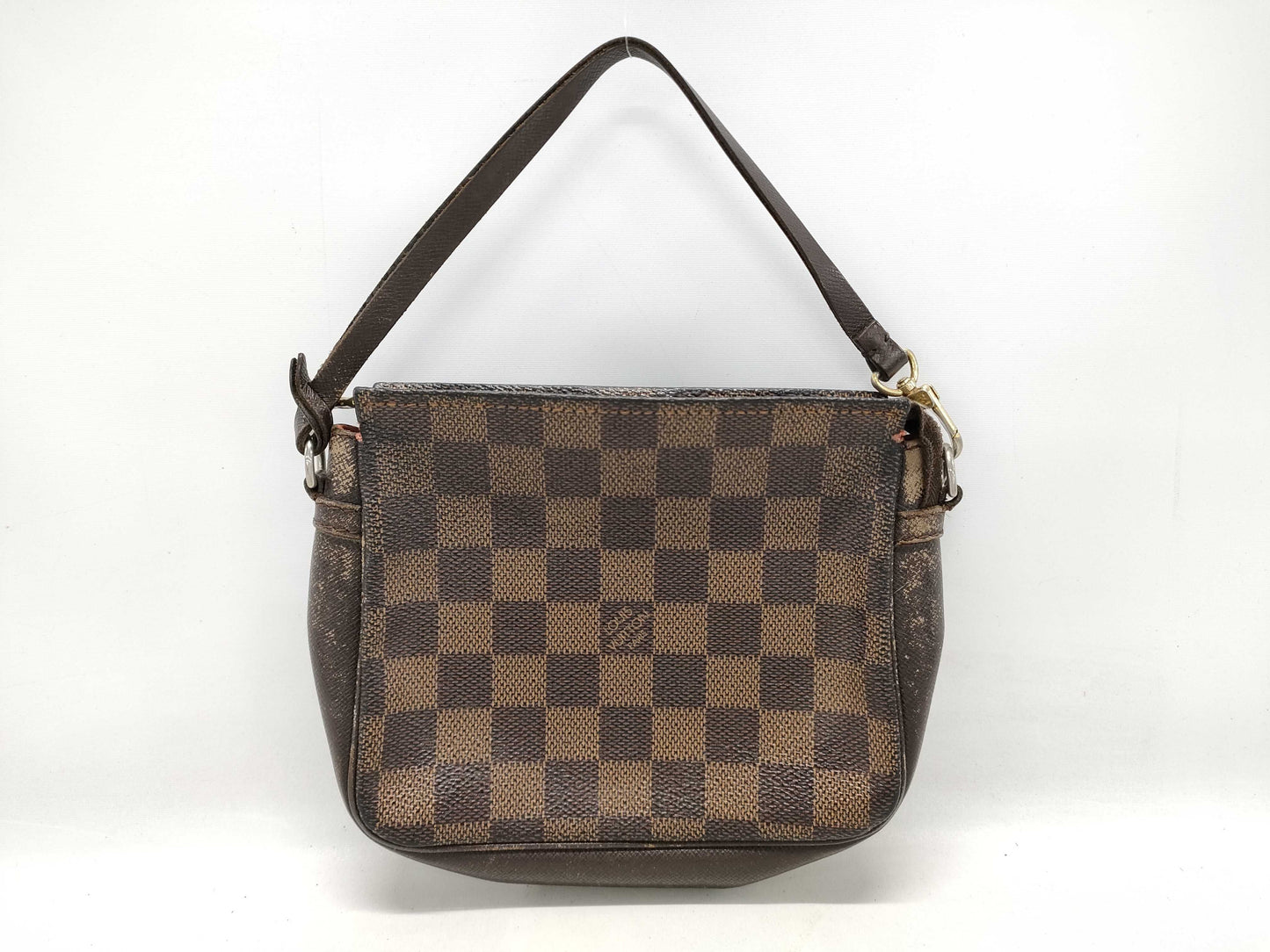 LOUIS VUITTON Damier N51982 Truth Makeup Pouch