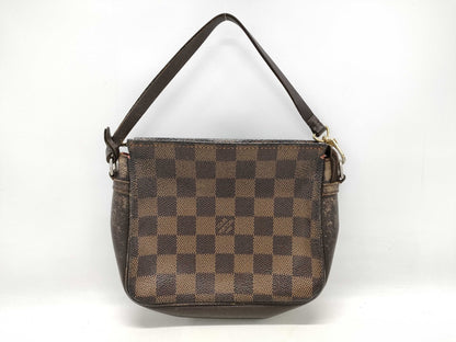 LOUIS VUITTON Damier N51982 Truth Makeup Pouch