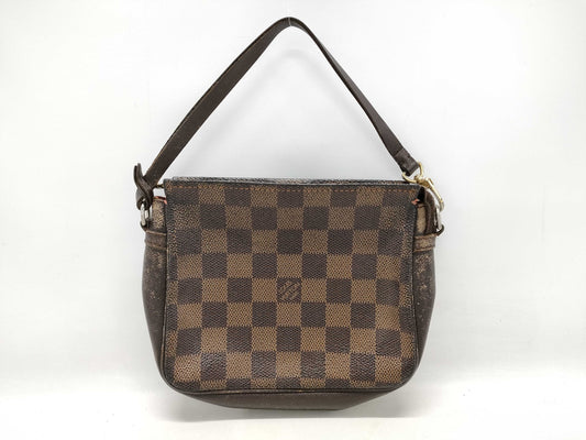 LOUIS VUITTON Damier N51982 Truth Makeup Pouch
