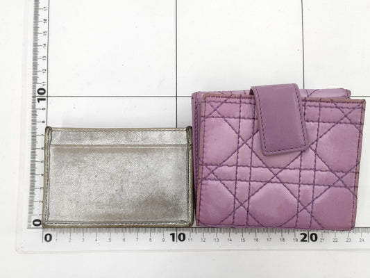 Dior Miu Miu Wallet 2 Pieces Wallet