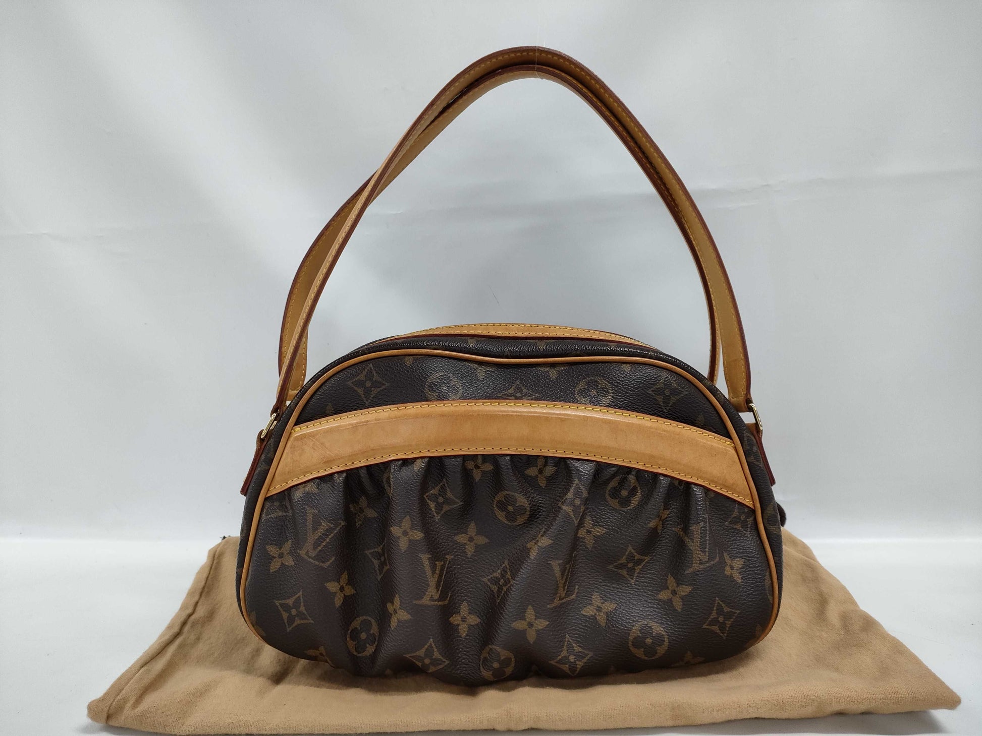 LOUIS VUITTON Monogram Clara Handbag