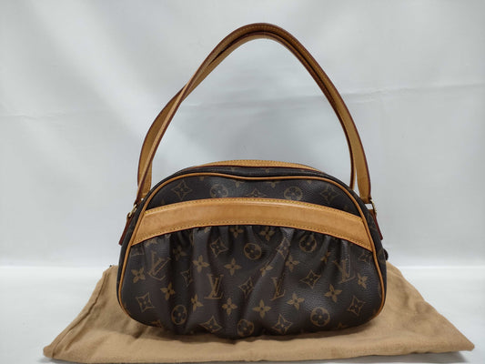 LOUIS VUITTON Monogram Clara Handbag