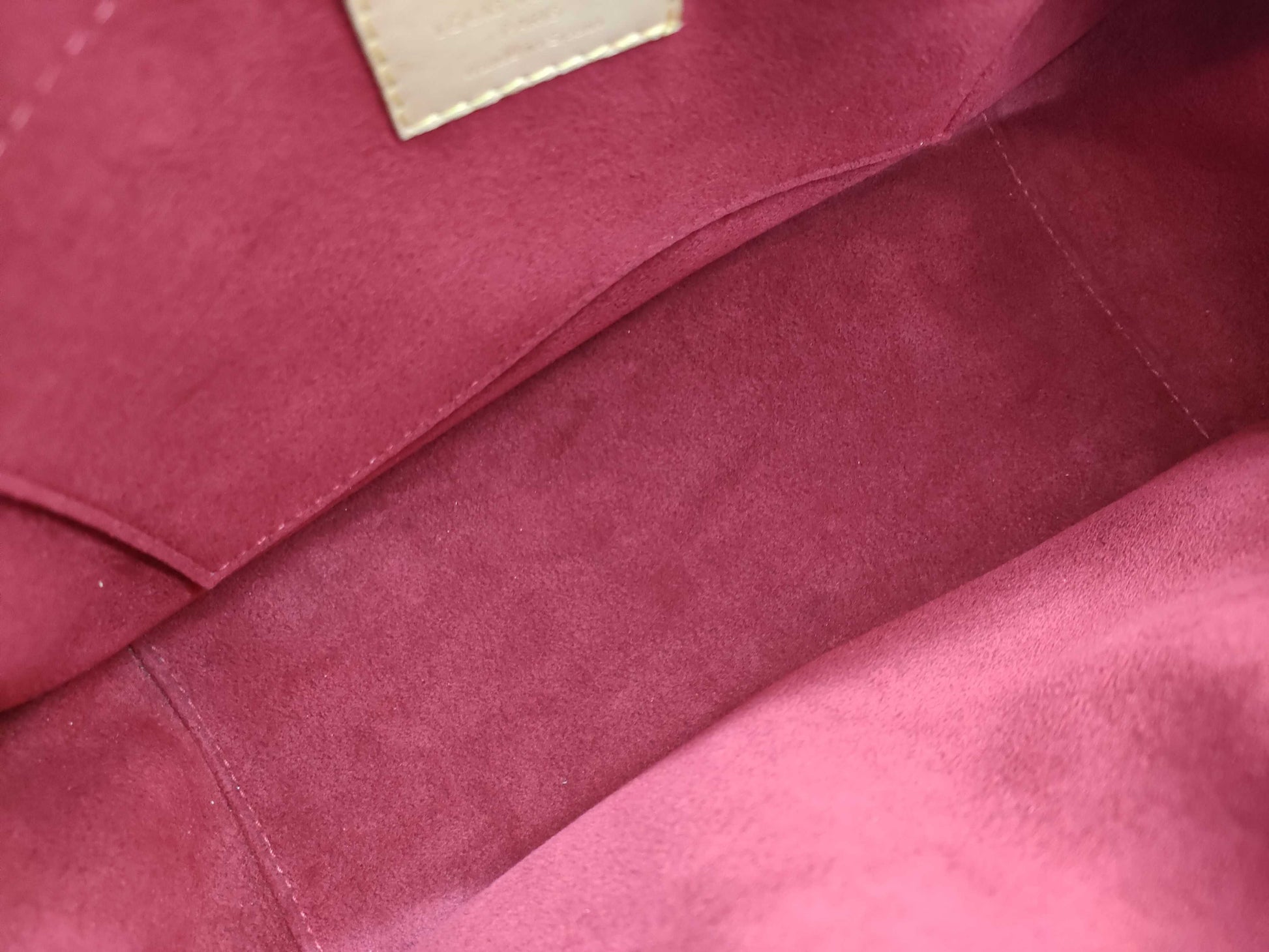 LOUIS VUITTON Monogram Clara Handbag