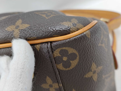 LOUIS VUITTON Monogram Clara Handbag