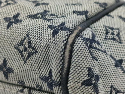 LOUIS VUITTON Monogram Mini Josephine Handbag