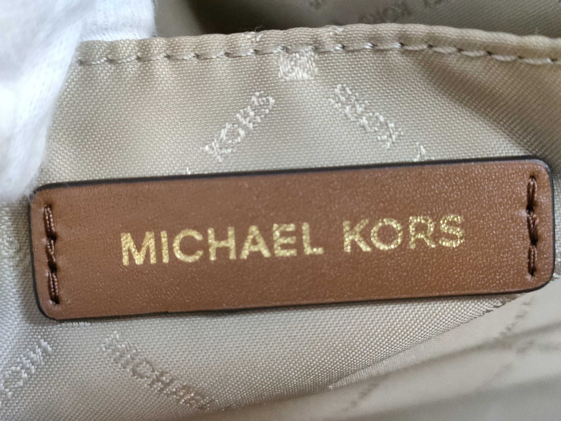 Michael Kors Boston bag