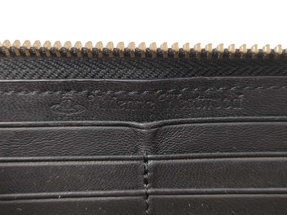  Vivienne Westwood Zippy Long Wallet
