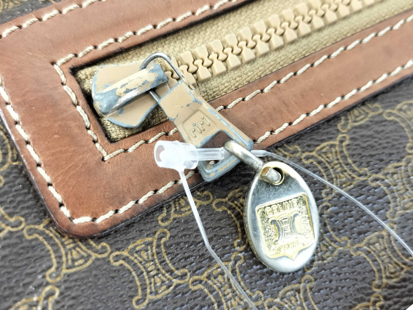 CELINE Clutch/Second Bag Clutch Bag