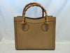 GUCCI Bamboo 002-1186 Handbag