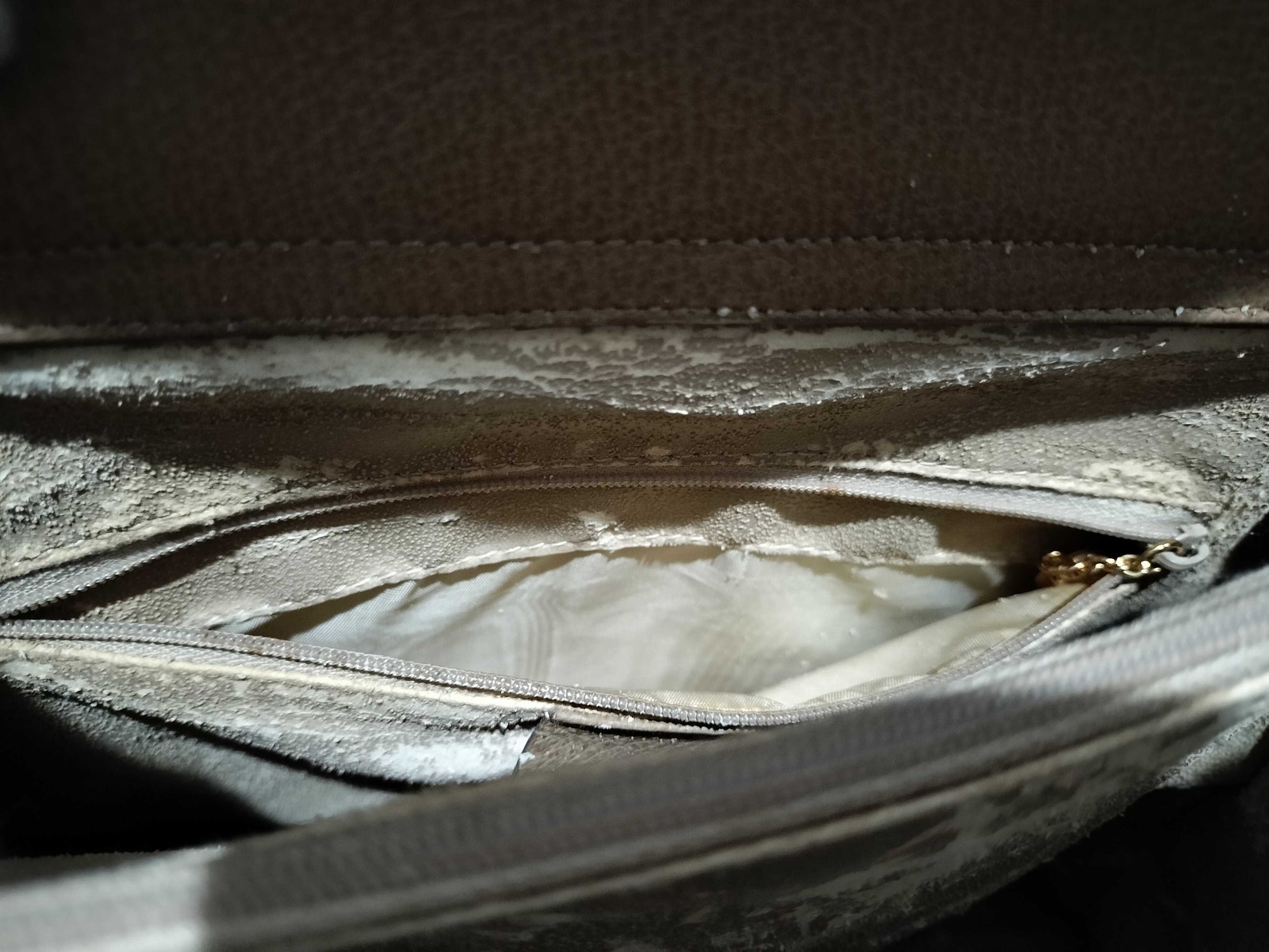 GUCCI Bamboo 002-1186 Handbag