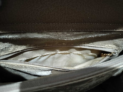 GUCCI Bamboo 002-1186 Handbag