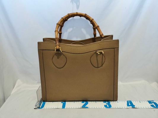 GUCCI Bamboo 002-1186 Handbag