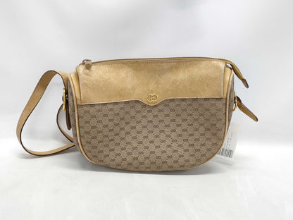 GUCCI Old Shima 001 115 4001 Shoulder Bag