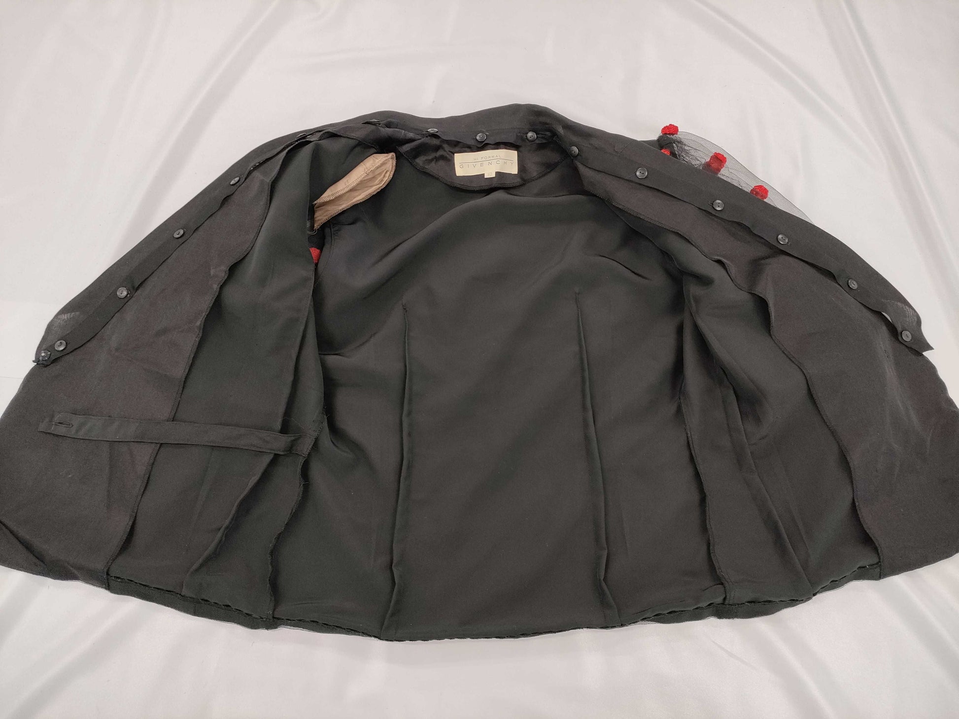 GIVENCHY Givenchy Jacket Tops