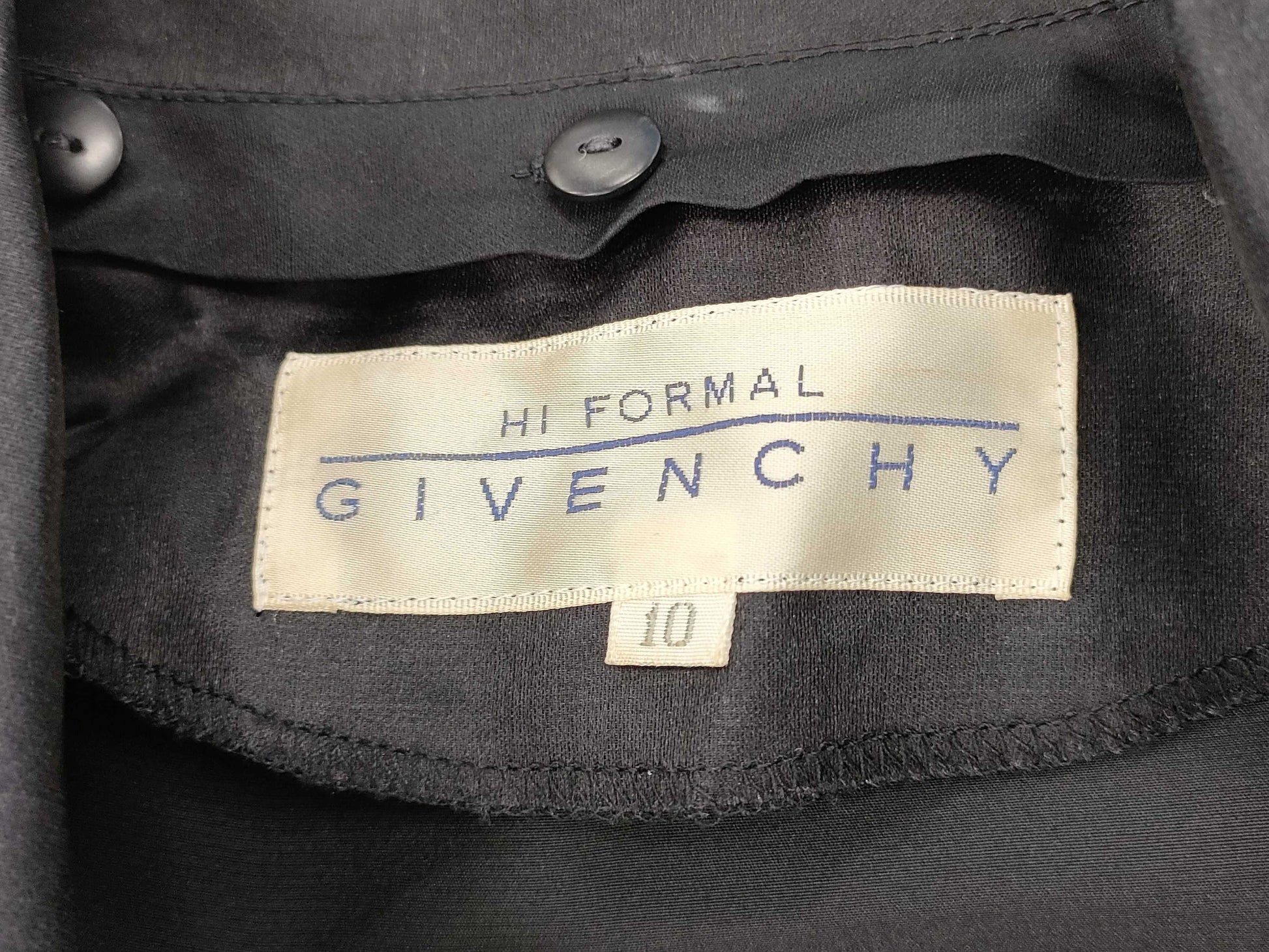 GIVENCHY Givenchy Jacket Tops