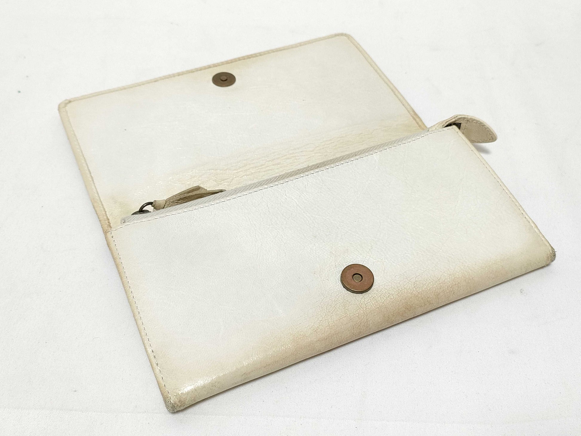 BALENCIAGA City Long Wallet/Hat Wallet