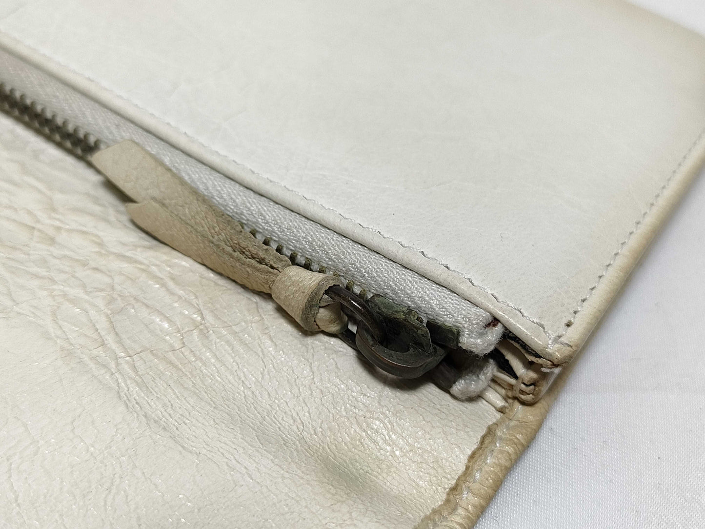 BALENCIAGA City Long Wallet/Hat Wallet
