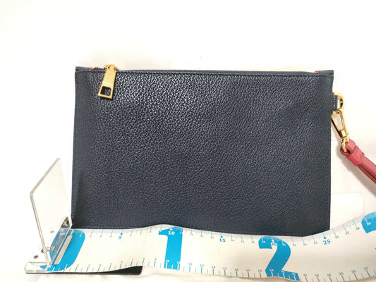 Versace / Second bag / Leather / Medusa clutch bag