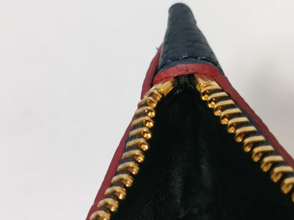 Versace / Second bag / Leather / Medusa clutch bag