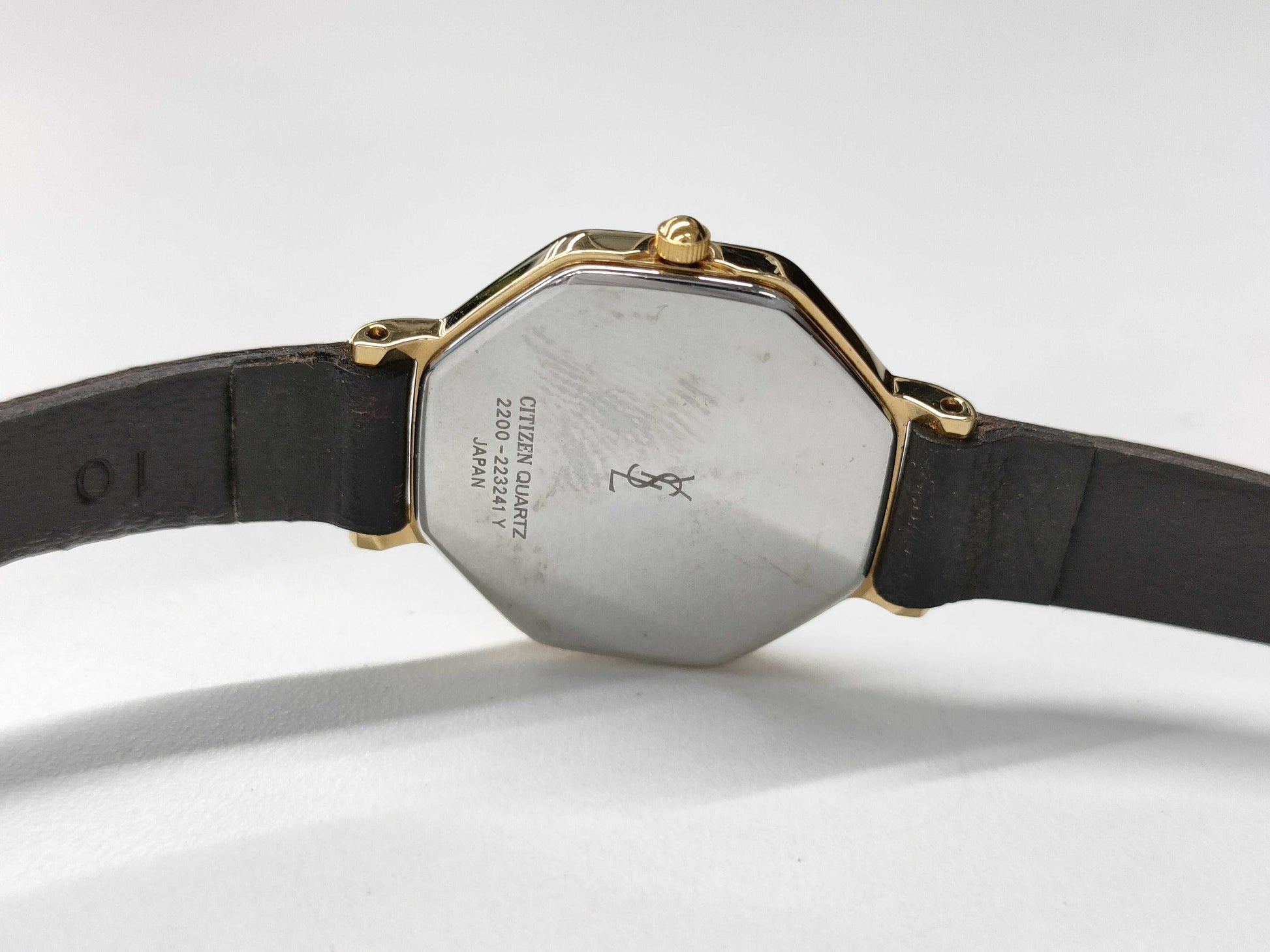 Yves Saint Laurent Citizen 2200-223241Y Women's Watch