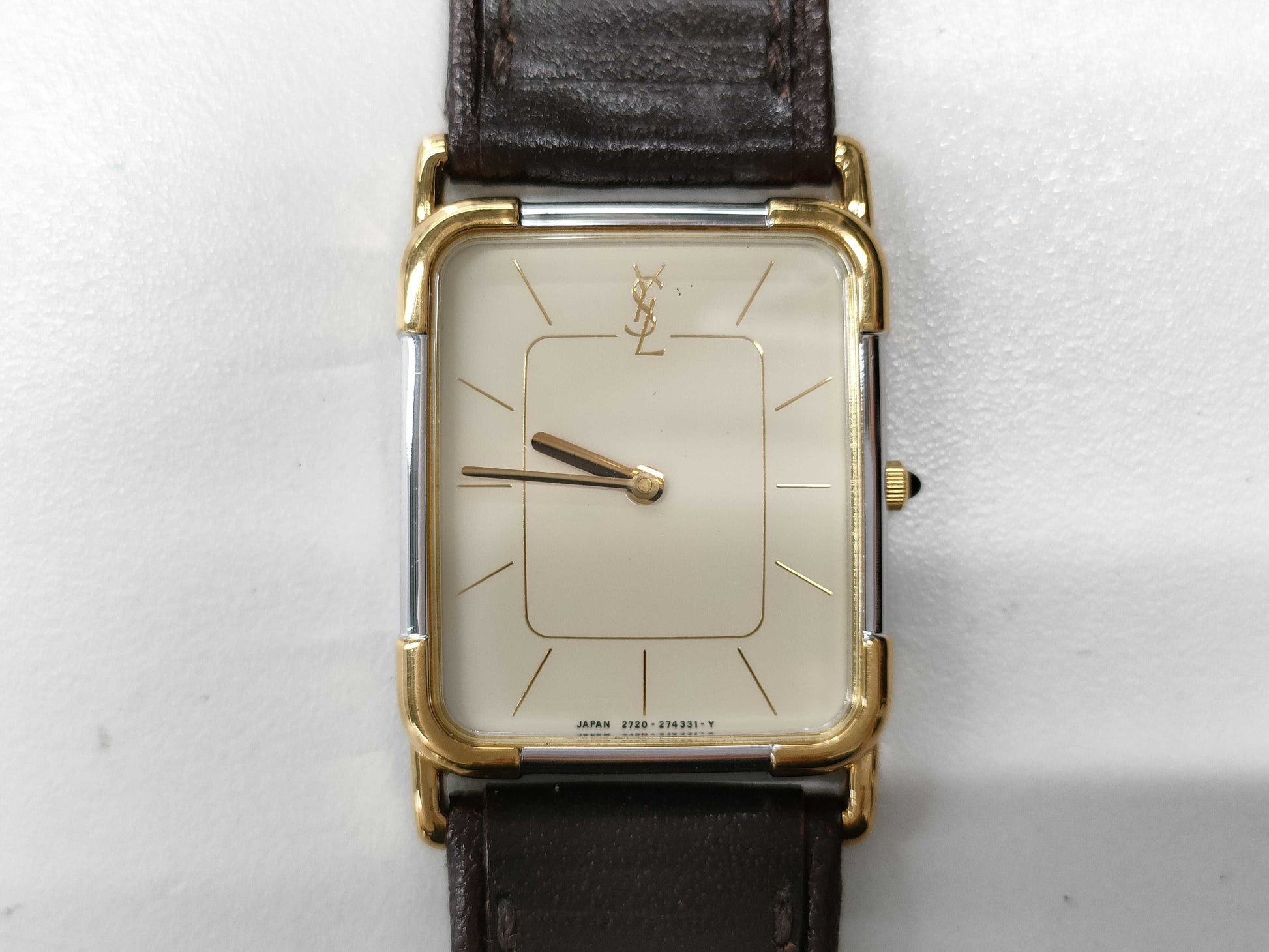 Yves Saint Laurent Citizen 2720-272897Y Women's Watch