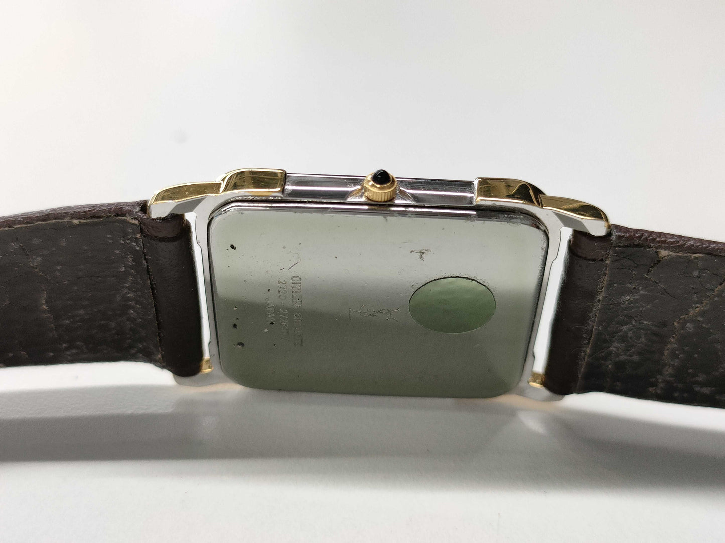 Yves Saint Laurent Citizen 2720-272897Y Women's Watch