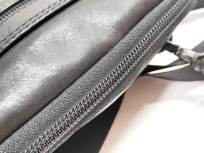 PORTER Leather Shoulder Bag