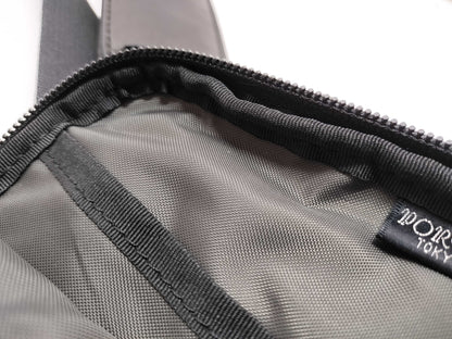 PORTER Leather Shoulder Bag