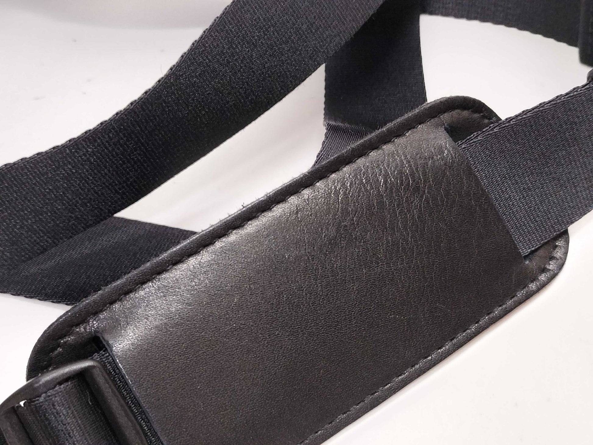 PORTER Leather Shoulder Bag