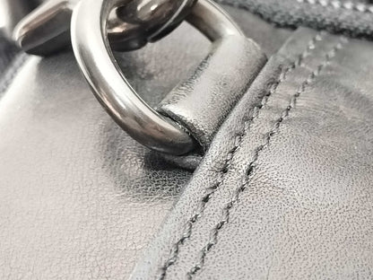 PORTER Leather Shoulder Bag