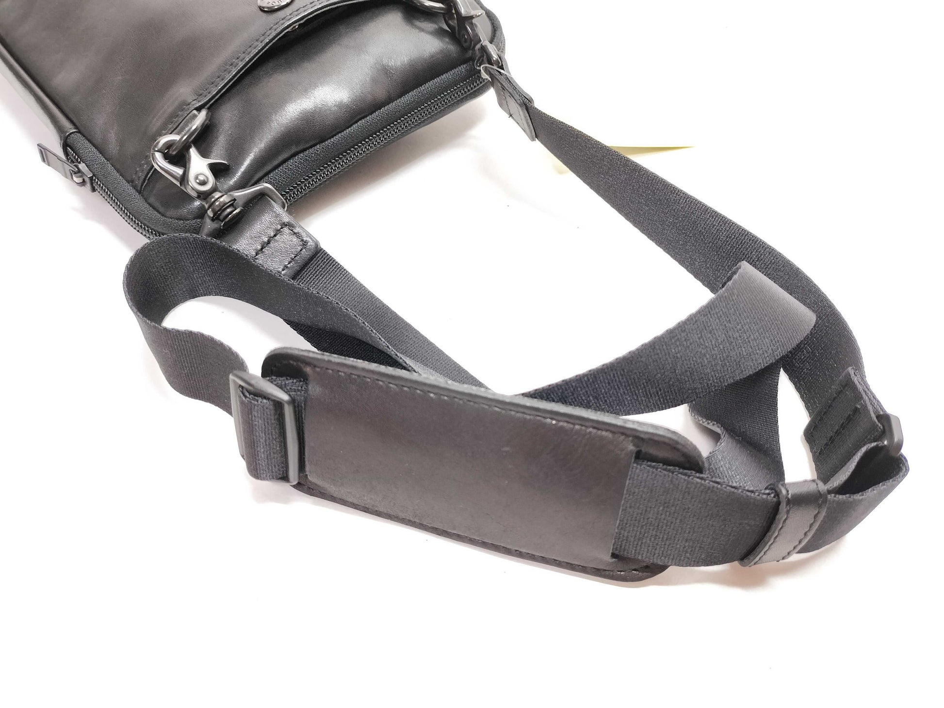 PORTER Leather Shoulder Bag