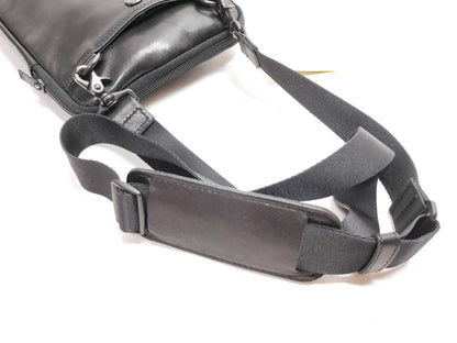 PORTER Leather Shoulder Bag