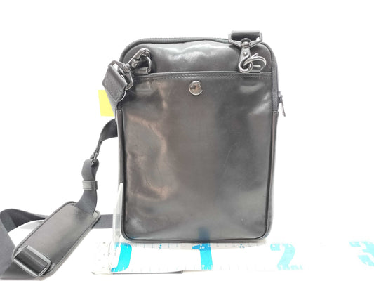 PORTER Leather Shoulder Bag